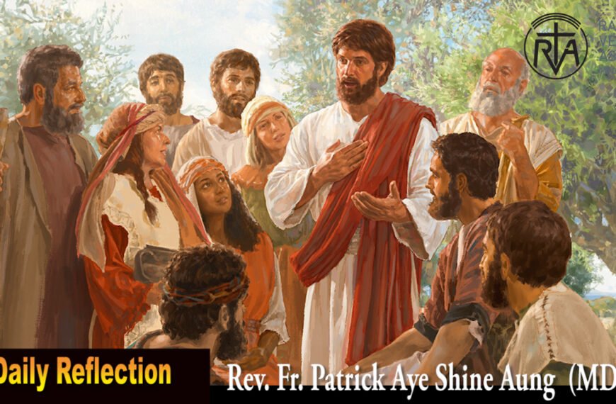 ဖာသာရ် Patrick Aye Shine Aung (မန္တလေး) သာမန်ကာလပထမသီတင်းပတ် ‌ဗုဒ္ဓဟူနေ့ဩဝါဒ ၁၅၊ ၁၊ ၂၀၂၅