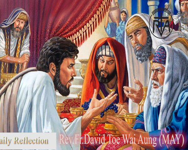 ဖာသာရ် David Toe Wai Aung (မန္တလေး) သာမန်ကာလဒုတိယသီတင်းပတ်တနင်္လာနေ့ဩဝါဒ ၂၀၊ ၁၊ ၂၀၂၅