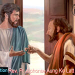 ဖာသာရ် Alphonse Aung Ko Latt (မန္တလေး) သာမန်ကာလဒုတိယသီတင်းပတ်ဗုဒ္ဓဟူးနေ့ဩဝါဒ ၂၂၊ ၁၊ ၂၀၂၅