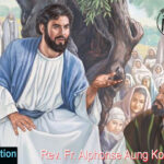 ဖာသာရ် Alphonse Aung Ko Latt (မန္တလေး) သာမန်ကာလဒုတိယသီတင်းပတ်သောကြာနေ့ဩဝါဒ ၂၄၊ ၁၊ ၂၀၂၅