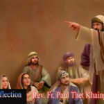 ဖာသာရ် Paul Thet Khaing (မန္တလေး) သာမန်ကာလတတိယသီတင်းပတ်တနင်္လာနေ့ဩဝါဒ ၂၇၊ ၁၊ ၂၀၂၅