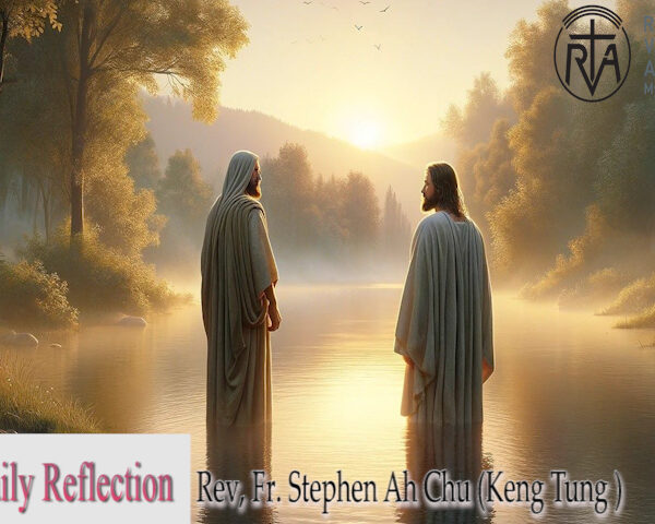 ဖာသာရ် Stephen Ah Chu (ကျိုင်းတုံ) ခရစ္စမတ်ကာလ စနေနေ့ဩဝါဒ ၄၊ ၁၊ ၂၀၂၅