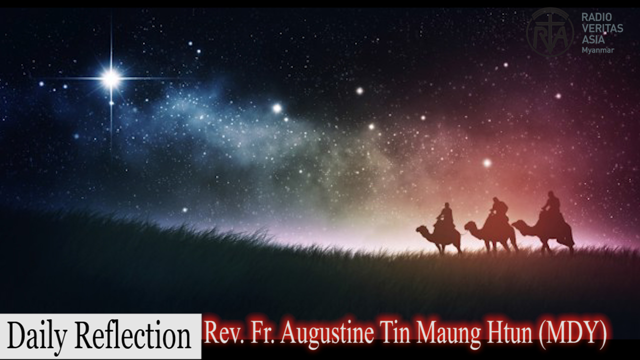 ဖာသာရ် Augustine တင်မောင်ထွန်း (မန္တလေး) မင်းသုံးပါးပွဲ တနင်္ဂနွေနေ့ဩဝါဒ ၅၊ ၁၊ ၂၀၂၅