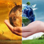 အန္တရာယ်နဲ့ ရင်ဆိုင်နေရတဲ့ ကမ္ဘာကြီးအကြောင်းကို စဉ်းစားကြည့်ရအောင်။