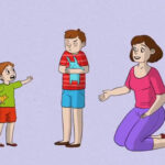 သားသမီး က အပြုအမူဆိုးတွေရှိရင် မိဘတွေက ဘယ်လိုပြောဆိုမယ် ပြုစုပေး နိုင်မလဲ