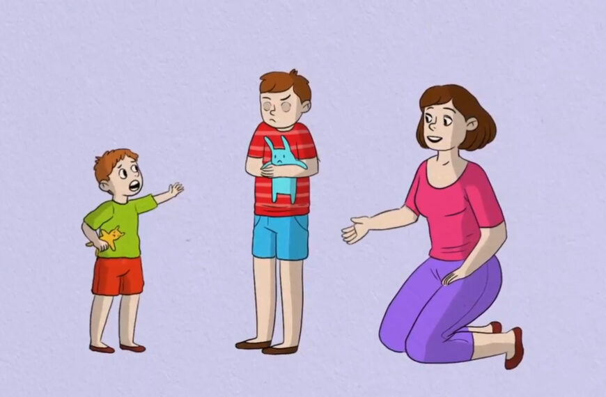 သားသမီး က အပြုအမူဆိုးတွေရှိရင် မိဘတွေက ဘယ်လိုပြောဆိုမယ် ပြုစုပေး နိုင်မလဲ