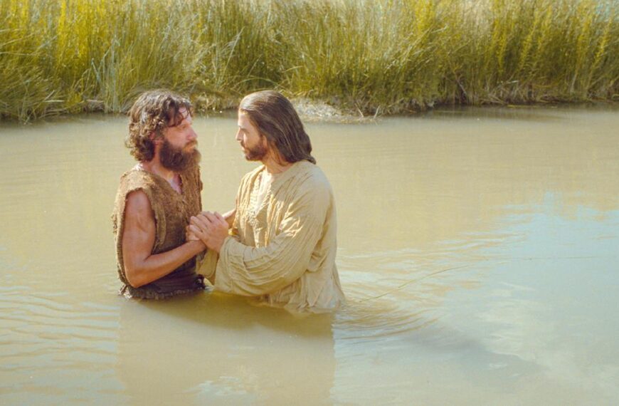 “ရှေးဦးခရစ်ယာန်များနှင့် Baptism (ဗတ္တိဇံ)”