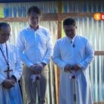 ဖိလစ်ပိုင်၌မှုးယစ်မှုဖြင့်စွပ်စွဲသတ်ဖြတ်ခံရသူများအောက်မေ့ဖွယ်သချိုင်းနေရာဖွင့်လှစ်