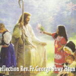 ဖာသာရ် George Shwe Htun (ရန်ကုန်) သာမန်ကာလ သတ္တမ စနေနေ့ဩဝါဒ ၁၊ ၃၊ ၂၀၂၅