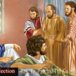 ဖာသာရ် Paschal Thi Ko Shin (SDB)(မန္တလေး) သာမန်ကာလပဥ္စမ အင်္ဂါနေ့ဩဝါဒ ၁၁၊ ၂၊ ၂၀၂၅