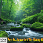 ဖာသာရ် Augustine တင်မောင်ထွန်း (မန္တလေး) သာမန်ကာလဆဌမတနင်္ဂနွေနေ့ဩဝါဒ ၁၆၊ ၂၊ ၂၀၂၅