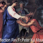 ဖာသာရ် Peter Kyi Mg (မန္တလေး) သာမန်ကာလဆဌမ ဗုဒ္ဓဟူးနေ့ဩဝါဒ ၁၉၊ ၂၊ ၂၀၂၅