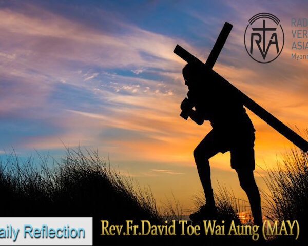 ဖာသာရ် David Toe Wai Aung (မန္တလေး) သာမန်ကာလဆဌမ သောကြာနေ့ဩဝါဒ ၂၁၊ ၂၊ ၂၀၂၅