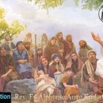 ဖာသာရ် Alphonse Aung Ko Latt (မန္တလေး) သာမန်ကာလ သတ္တမတနင်္လာနေ့ဩဝါဒ ၂၄၊ ၂၊ ၂၀၂၅