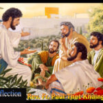 ဖာသာရ် Paul Thet Khaing (မန္တလေး) သာမန်ကာလ သတ္တမဗုဒ္ဓဟူးနေ့ဩဝါဒ ၂၆၊ ၂၊ ၂၀၂၅