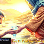 ဖာသာရ် Paul Thet Khaing (မန္တလေး) သာမန်ကာလ သတ္တမ ကြာသပတေးနေ့ဩဝါဒ ၂၇၊ ၂၊ ၂၀၂၅