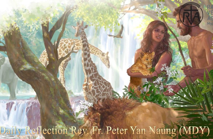 ဖာသာရ် Peter Yan Naung (မန္တလေး) သာမန်ကာလ သတ္တမ သောကြာနေ့ဩဝါဒ ၂၈၊ ၂၊ ၂၀၂၅