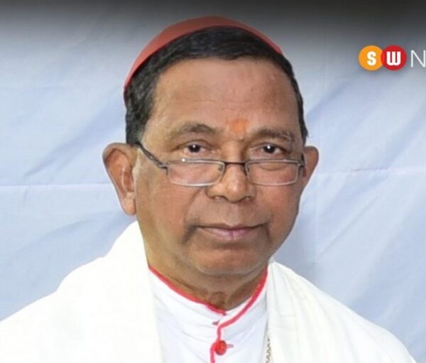 အိန္ဒိယနိုင်ငံ၏ကာဒီနယ် သက်တော် (၈၄) နှစ်ပျံလွန်