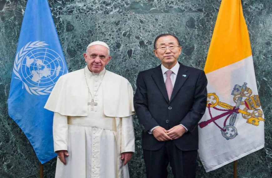 ကက်သလစ် အသင်းတော်  Vatican/ Holy See ဟာ ဘာသာရေးလိုလို သံတမန်ရေးလိုလို  နိုင်ငံရေးလိုလို အဖွဲ့အစည်းလား ဘာလား မေးလာရင် ဖြေပေးလိုက်ကြပါလေ။