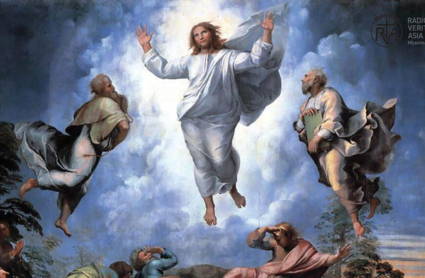 ဖာသာရ် Augustine တင်မောင်ထွန်း (မန္တလေး) ဝါတွင်းကာလဒုတိယ တနင်္ဂနွေနေ့ ဩဝါဒ ၂၅၊ ၂၊ ၂၀၂၄