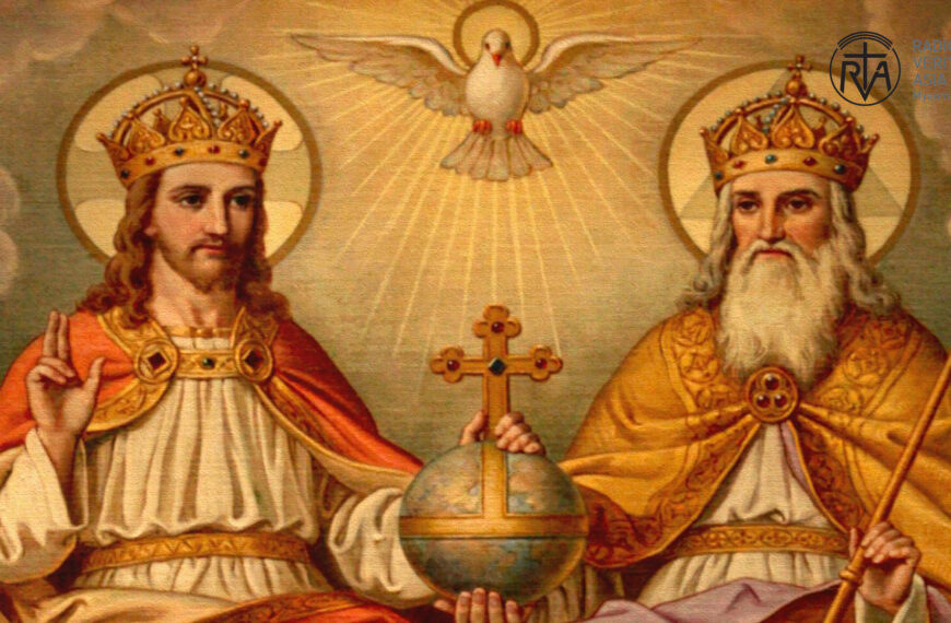 ဖာသာရ် Augustine တင်မောင်ထွန်း (မန္တလေး) ပုဂ္ဂိုလ်သုံးပါးတစ်ဆူဘုရားပွဲတော်နေ့ တနင်္ဂနွေနေ့ ဩဝါဒ  ၂၆၊ ၅၊ ၂၀၂၄