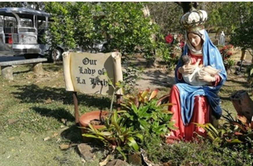 “ဘာကြောင့် မေလကို စိတ်ပုတီးလလို့ သာသနာတော်က သတ်မှတ်ပေးထားတာလဲ?
