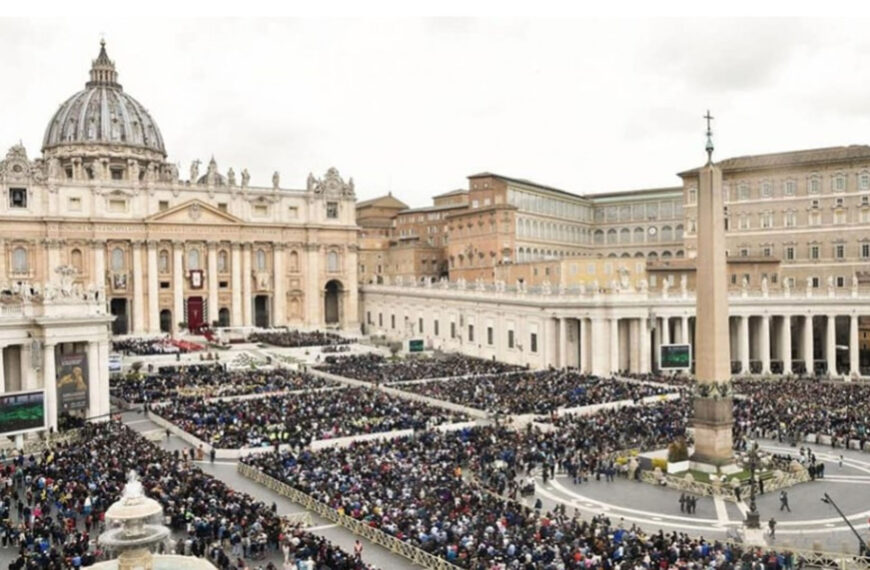 ကမ္ဘာမှာ အုပ်ချူပ်မှုစနစ် သက်တမ်းအရှည်ဆုံးနဲ့ တည်မြဲဆုံးလို့ပြောရရင် ကက်သလစ်သာသနာတော်ရဲ့ ဖွဲ့စည်းမှုနဲ့ အုပ်ချူပ်မှု