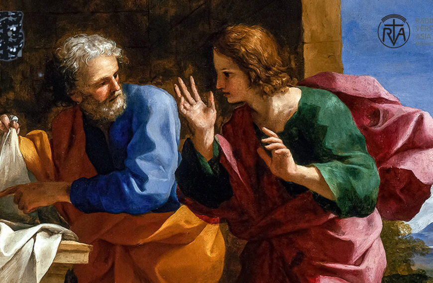 ဖာသာရ် Augustine တင်မောင်ထွန်း (မန္တလေး) သခင်ယေဇူးရှင်ပြန်ထမြောက်တော်မူသော ပါစကား ပွဲတော်ကြီး တနင်္ဂနွေနေ့ ဩဝါဒ ၃၁၊ ၃၊ ၂၀၂၄