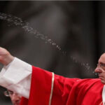 ကက်သလစ်အသင်းတော်၏ မေတ္တာရေ(Holy Water) အကြောင်း