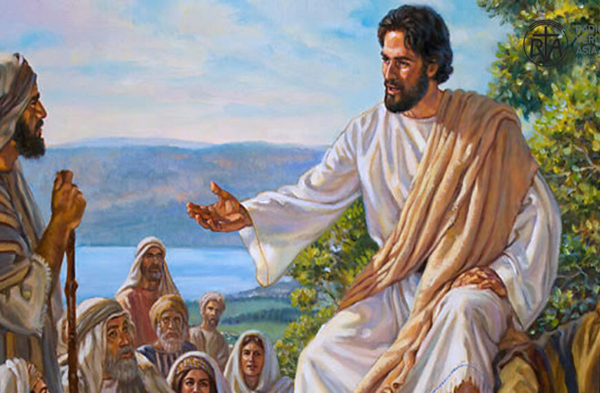 ဖာသာရ် Augustine တင်မောင်ထွန်း (မန္တလေး) ပါစကားကာလဆဌမ တနင်္ဂနွေနေ့ ဩဝါဒ ၅၊ ၅၊ ၂၀၂၄