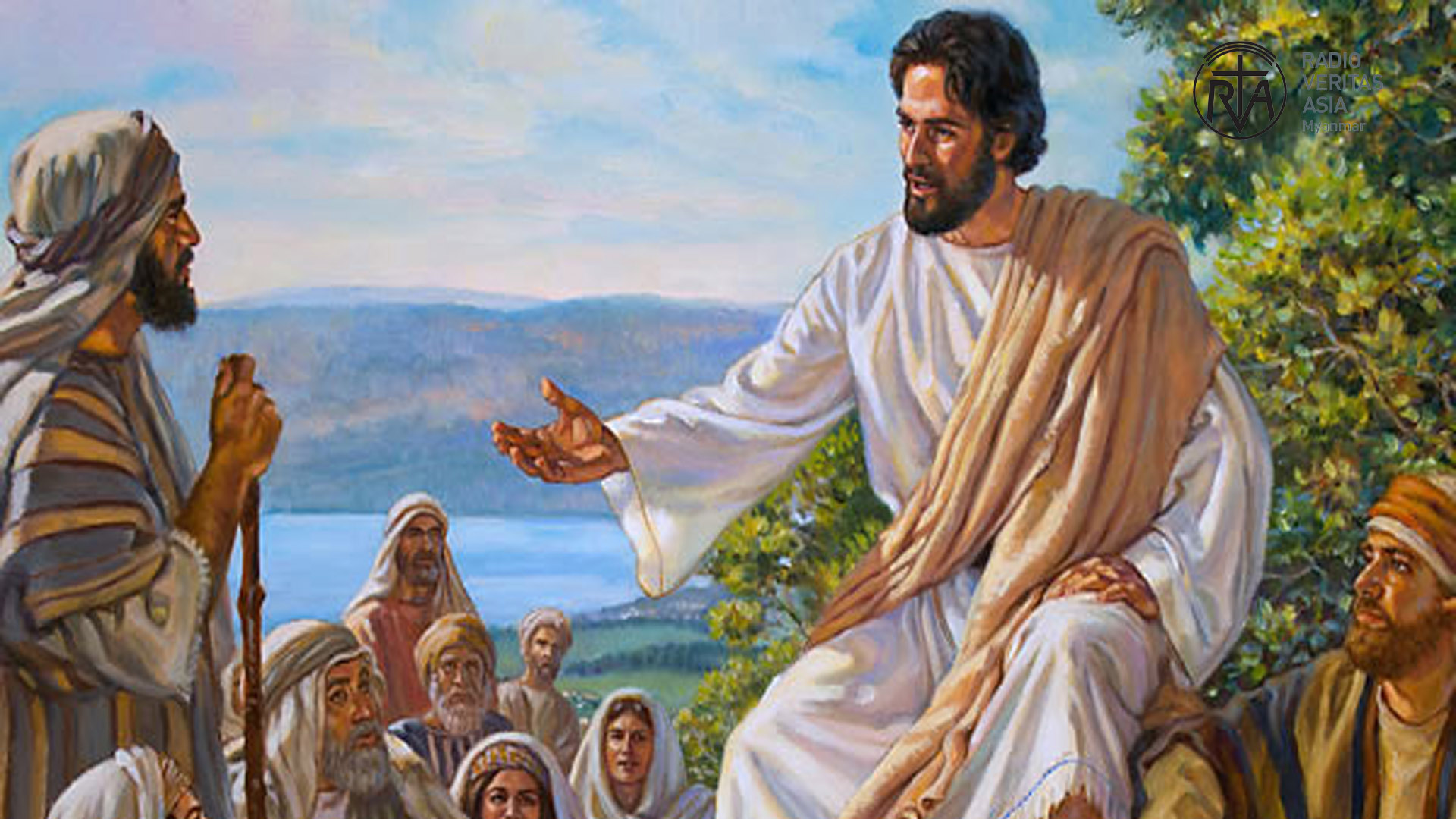 ဖာသာရ် Augustine တင်မောင်ထွန်း (မန္တလေး) ပါစကားကာလဆဌမ တနင်္ဂနွေနေ့ ဩဝါဒ ၅၊ ၅၊ ၂၀၂၄