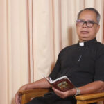 ဆရာတော်သစ် Most Rev. Msgr. ပီတာ တင်ဝေ ခေါ်တော်မူခြင်း အသက်တာဝေမျှချက် အပိုင်း (၁)