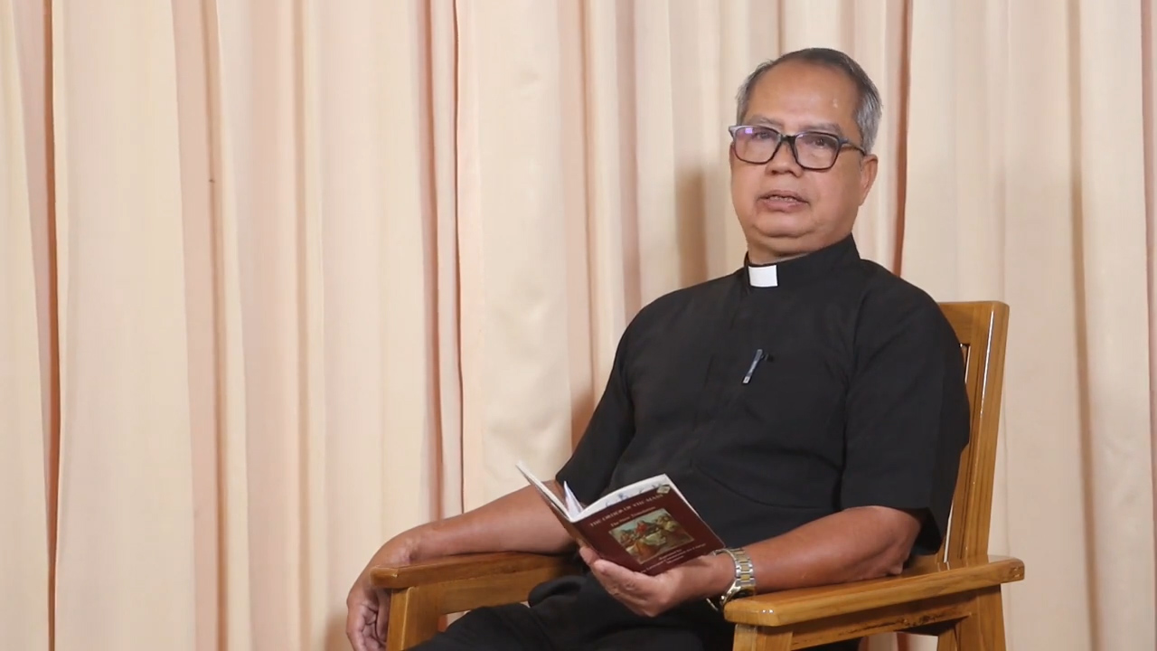 ဆရာတော်သစ် Most Rev. Msgr. ပီတာ တင်ဝေ ခေါ်တော်မူခြင်း အသက်တာဝေမျှချက် အပိုင်း (၁)