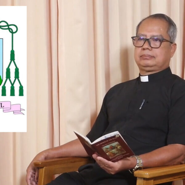 ဆရာတော်သစ် Most Rev. Msgr. ပီတာ တင်ဝေ ခေါ်တော်မူခြင်း အသက်တာဝေမျှချက် အပိုင်း (၃)