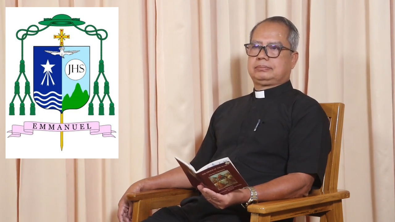 ဆရာတော်သစ် Most Rev. Msgr. ပီတာ တင်ဝေ ခေါ်တော်မူခြင်း အသက်တာဝေမျှချက် အပိုင်း (၃)