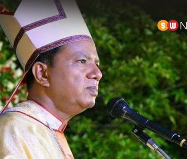 ဒုက္ခသည် သိုးများဆီသို့ Lahore ဂိုဏ်းချုပ်ဆရာတော်ကြွရောက်