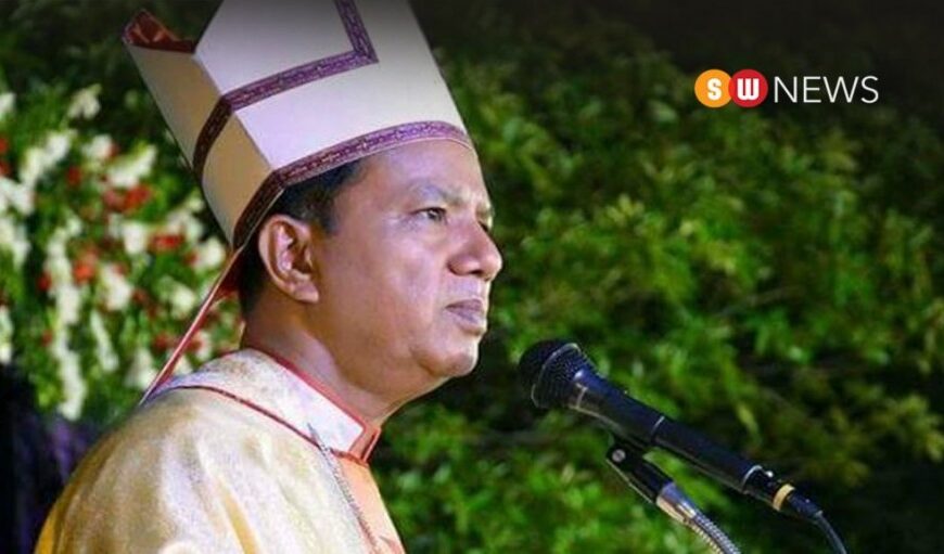 ဒုက္ခသည် သိုးများဆီသို့ Lahore ဂိုဏ်းချုပ်ဆရာတော်ကြွရောက်