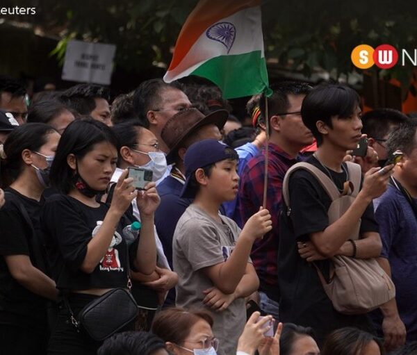 အိန္ဒိယမြောက်ပိုင်း၌ခရစ်ယာန်လူနည်းစုမျိုးနွယ်စုအား မျိုးတုန်းစေရန်လုပ်ဆောင်နေဟုဂိုဏ်းချုပ်ဆရာတော် Dominic Lumon ပြောကြားလိုက်