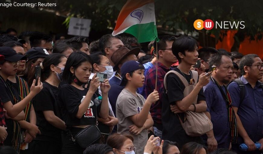အိန္ဒိယမြောက်ပိုင်း၌ခရစ်ယာန်လူနည်းစုမျိုးနွယ်စုအား မျိုးတုန်းစေရန်လုပ်ဆောင်နေဟုဂိုဏ်းချုပ်ဆရာတော် Dominic Lumon ပြောကြားလိုက်