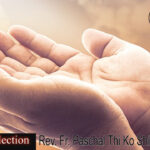 ဖာသာရ် . Paschal Thi Ko Shin (SDB) ဝါတွင်းကာလပထမ အင်္ဂါနေ့ဩဝါဒ ၁၁၊ ၃၊ ၂၀၂၅