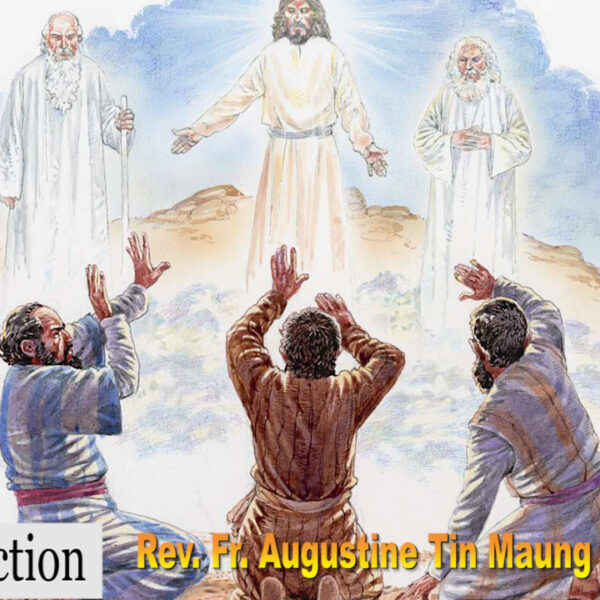 ဖာသာရ် Augustine တင်မောင်ထွန်း (မန္တလေးကက်သလစ်ဂိုဏ်းချုပ်သာသနာ) ဝါတွင်းကာလဒုတိယ တနင်္ဂနွေနေ့ဩဝါဒ ၁၆၊ ၃၊ ၂၀၂၅