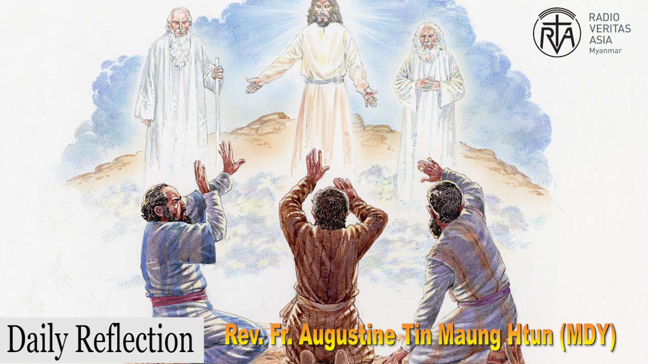 ဖာသာရ် Augustine တင်မောင်ထွန်း (မန္တလေးကက်သလစ်ဂိုဏ်းချုပ်သာသနာ) ဝါတွင်းကာလဒုတိယ တနင်္ဂနွေနေ့ဩဝါဒ ၁၆၊ ၃၊ ၂၀၂၅