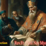 ဖာသာရ် Cyril Nay Myo Htet (SJ) ဝါတွင်းကာလဒုတိယ အင်္ဂါနေ့ဩဝါဒ ၁၈၊ ၃၊ ၂၀၂၅