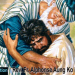 ဖာသာရ် Alphonse Aung Ko Latt (မန္တလေးကက်သလစ်ဂိုဏ်းချုပ်သာသနာ)ဝါတွင်းကာလဒုတိယ စနေနေ့ဩဝါဒ ၂၂၊ ၃၊ ၂၀၂၅