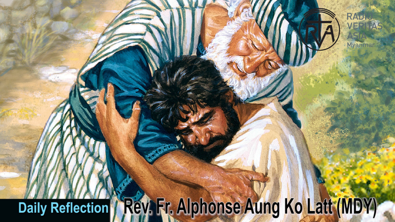 ဖာသာရ် Alphonse Aung Ko Latt (မန္တလေးကက်သလစ်ဂိုဏ်းချုပ်သာသနာ)ဝါတွင်းကာလဒုတိယ စနေနေ့ဩဝါဒ ၂၂၊ ၃၊ ၂၀၂၅