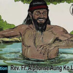 ဖာသာရ် Alphonse Aung Ko Latt (မန္တလေးကက်သလစ်ဂိုဏ်းချုပ်သာသနာ)ဝါတွင်းကာလတတိယ တနင်္လာနေ့ဩဝါဒ ၂၄၊ ၃၊ ၂၀၂၅