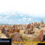 ဖာသာရ် Paul Thet Khaing (မန္တလေးကက်သလစ်ဂိုဏ်းချုပ်သာသနာ)ဝါတွင်းကာလ တတိယ ဗုဒ္ဓဟူးနေ့ဩဝါဒ ၂၆၊ ၃၊ ၂၀၂၅