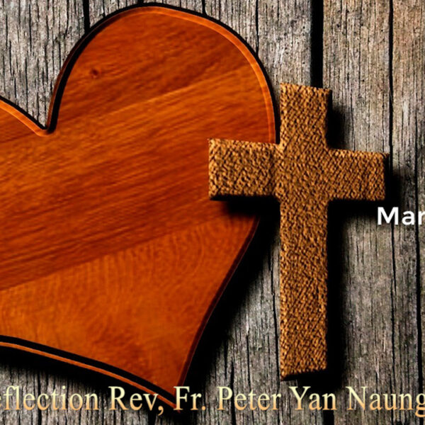 ဖာသာရ် Peter Yan Naung (မန္တလေးကက်သလစ်ဂိုဏ်းချုပ်သာသနာ)ဝါတွင်းကာလ တတိယ သောကြာနေ့ဩဝါဒ ၂၈၊ ၃၊ ၂၀၂၅