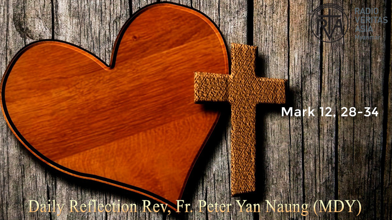 ဖာသာရ် Peter Yan Naung (မန္တလေးကက်သလစ်ဂိုဏ်းချုပ်သာသနာ)ဝါတွင်းကာလ တတိယ သောကြာနေ့ဩဝါဒ ၂၈၊ ၃၊ ၂၀၂၅