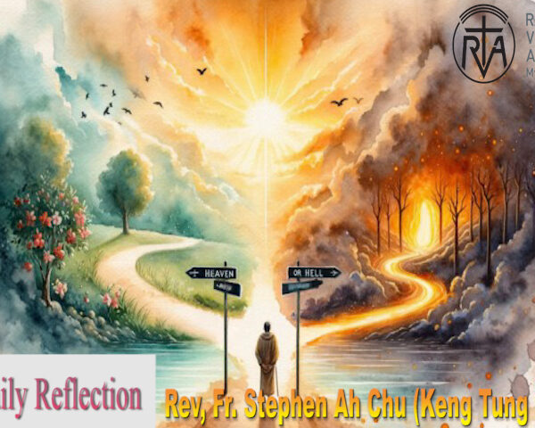 ဖာသာရ် Stephen Ah Chu (ကျိုင်းတုံ) ဝါဝင်ပြီးနောက်ကြာသပတေးနေ့ဩဝါဒ ၆၊ ၃၊ ၂၀၂၅